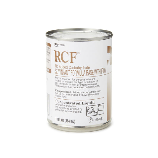 RCF® Soy with Iron Ready to Use Infant Formula, 13-ounce can 00108