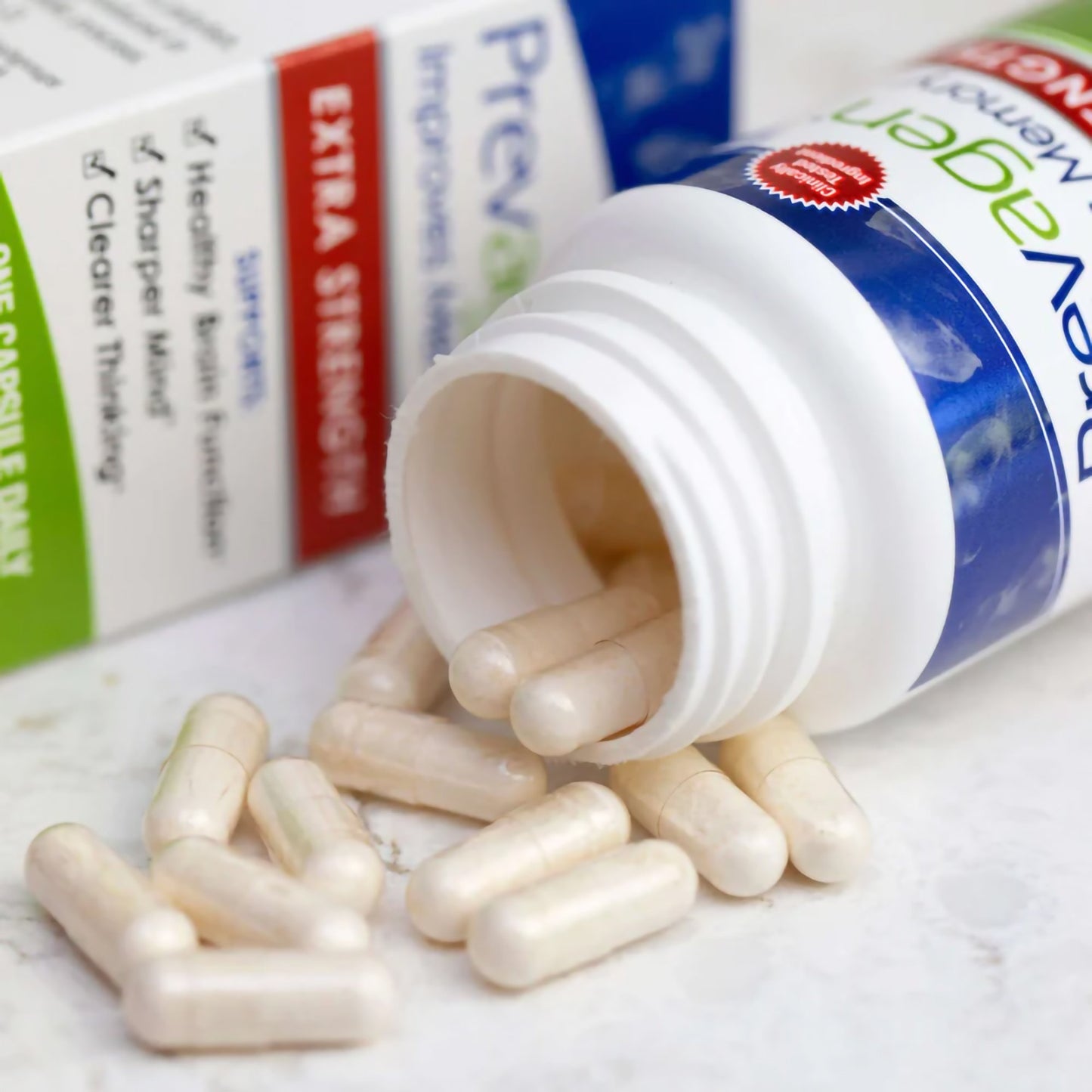 Prevagen® Extra Strength Capsules 89404700110