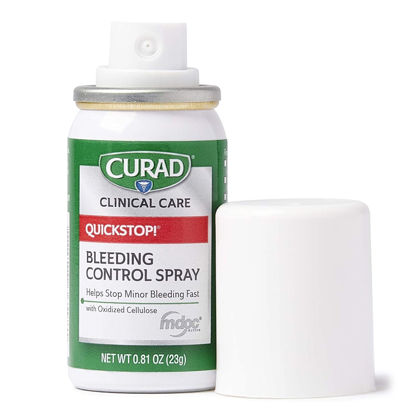 Curad Quick Stop! Blood Controlling Spray 88827736598