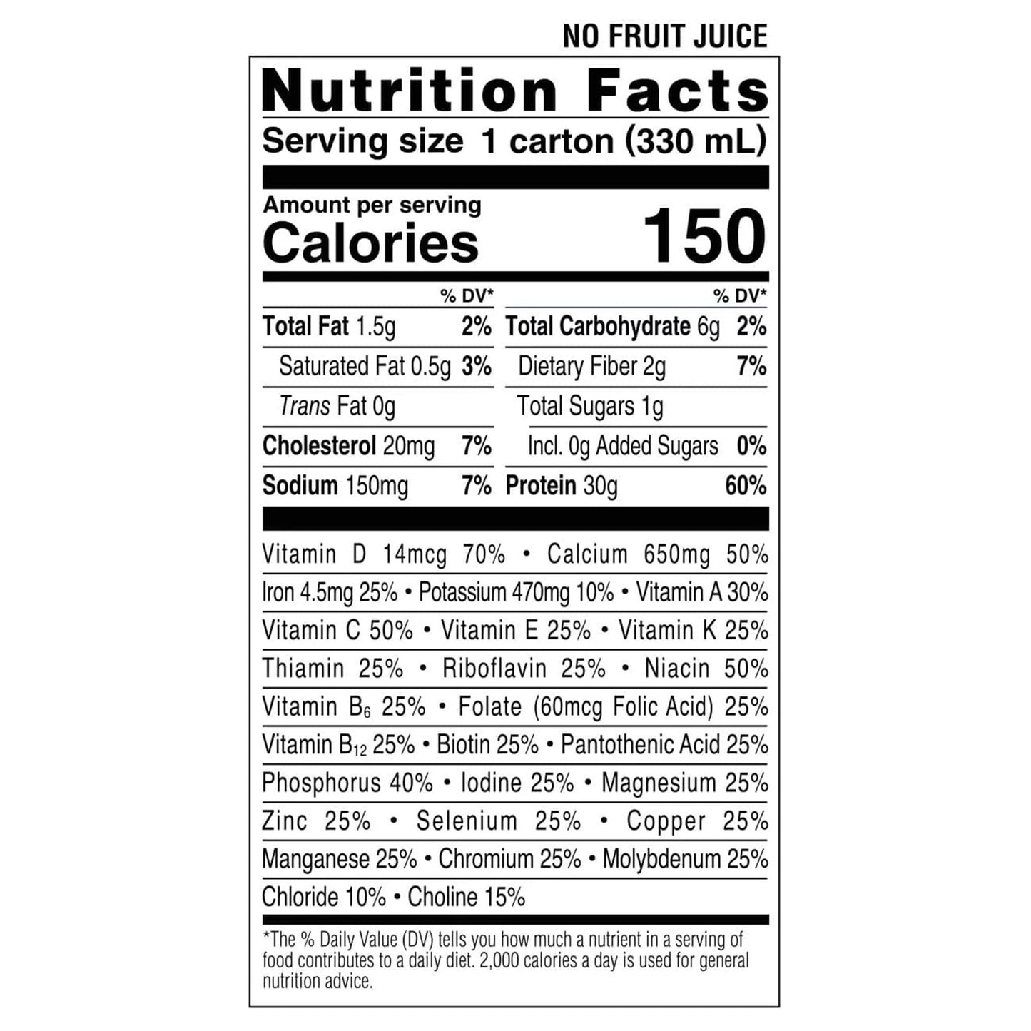 Ensure® Max Protein Nutrition Shake, Strawberry, 11-ounce carton 68169