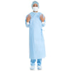 O&M Halyard Inc ULTRA Non-Reinforced Surgical Gown with Towel, Small 95101, Case of 34