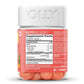 Olly's® Probiotic + Prebiotic for a Balanced Belly, Peach-Flavor Gummies 85815800511