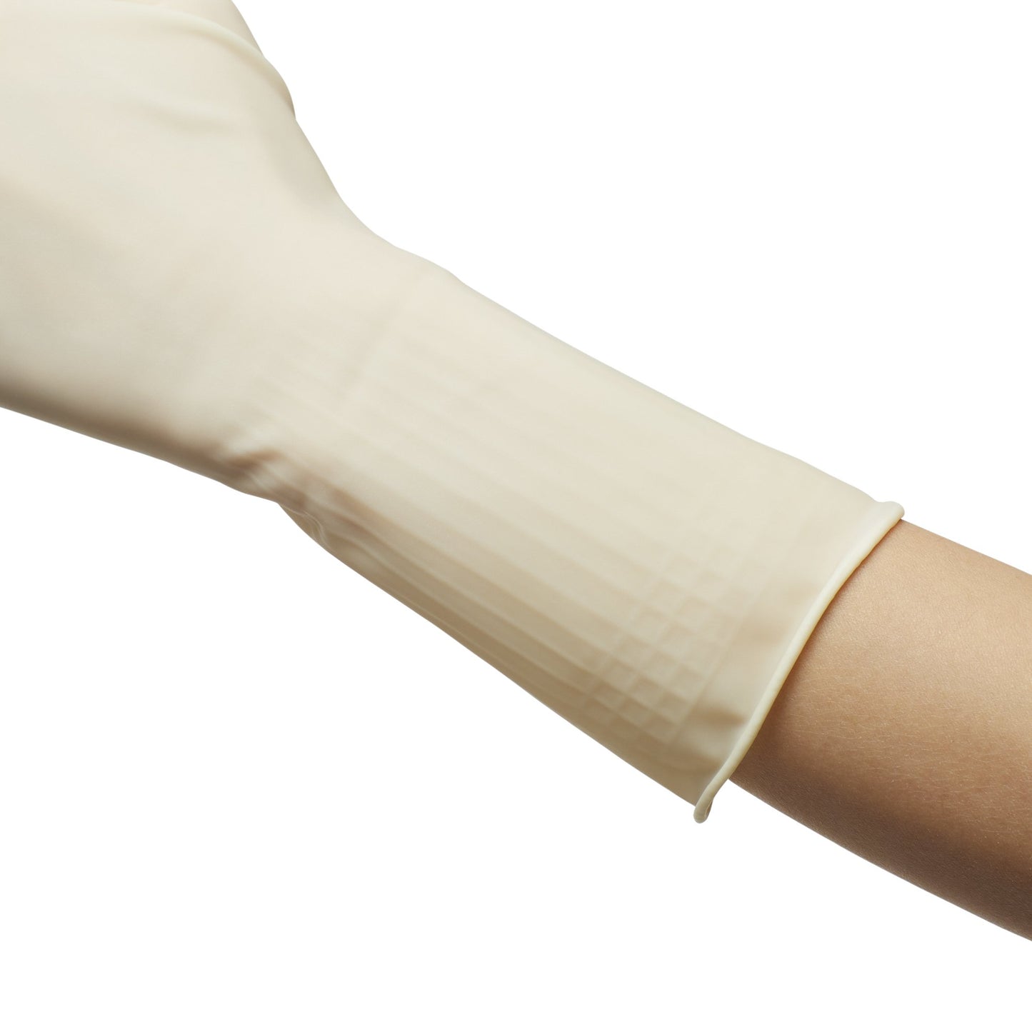 Protexis™ PI Classic Polyisoprene Surgical Glove, Size 6.5, Ivory 2D72PL65X
