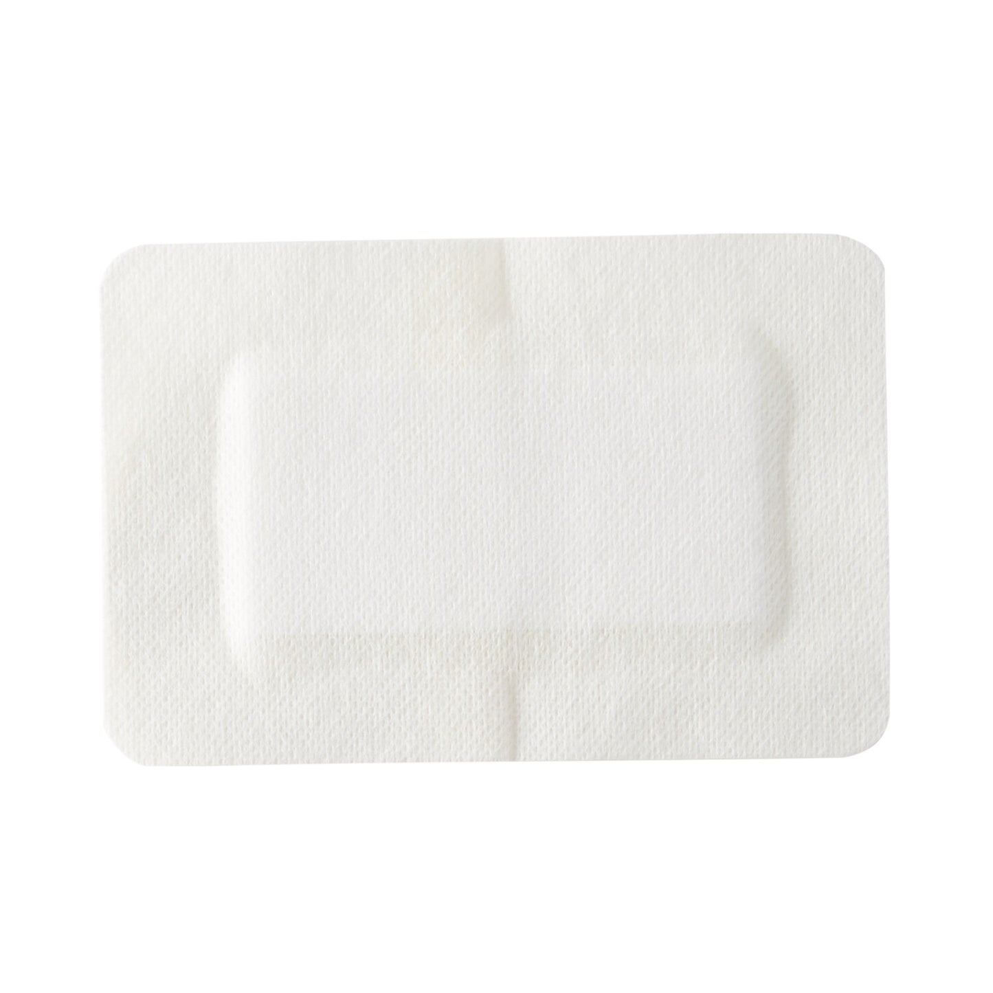 McKesson White Adhesive Dressing, 4 x 6 Inch 16-89046
