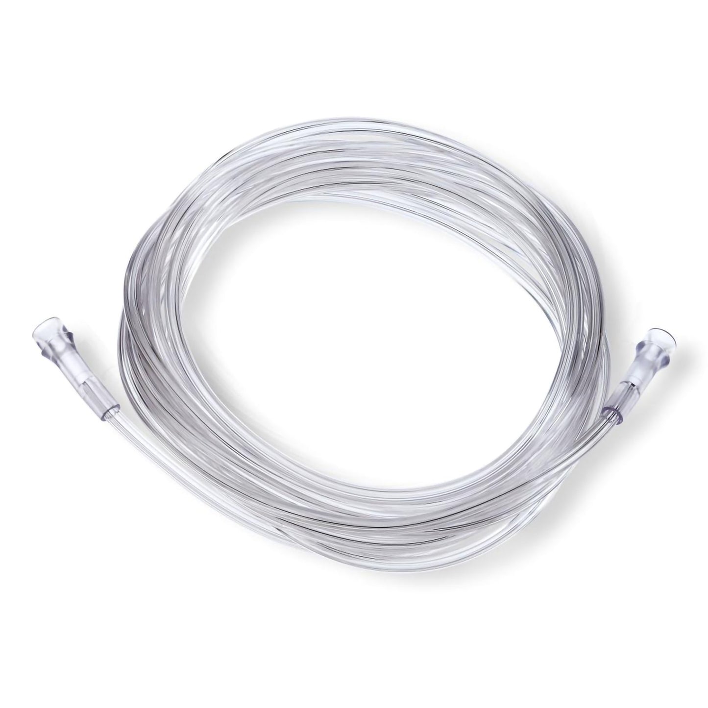 Medline Hudson RCI Oxygen Supply Tubing, 14 ft HUD1118, Case of 50