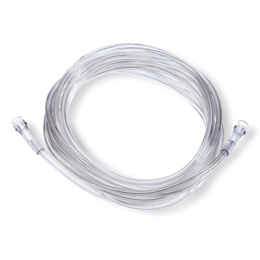 Medline Hudson RCI Oxygen Supply Tubing, 14 ft HUD1118, Case of 50