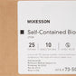 McKesson Sterilization Biological Indicator Vial 73-SCS025