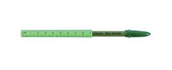 Skin Marker Devon™ Gentian Violet / Gentian Violet Ink Sterile Full Size Dual Tip, Thick / Extra Fine - 31145900