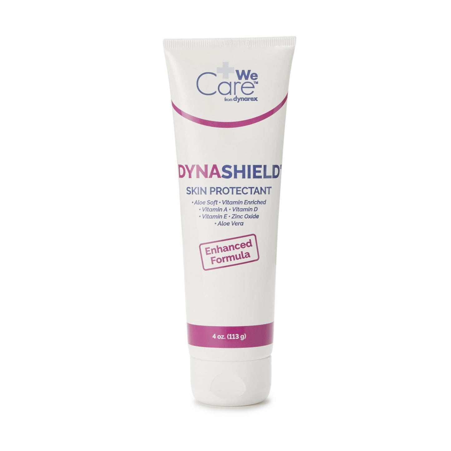 DynaShield® w/ Dimethicone Skin Protectant Barrier Cream, 4 oz. Tube 1195