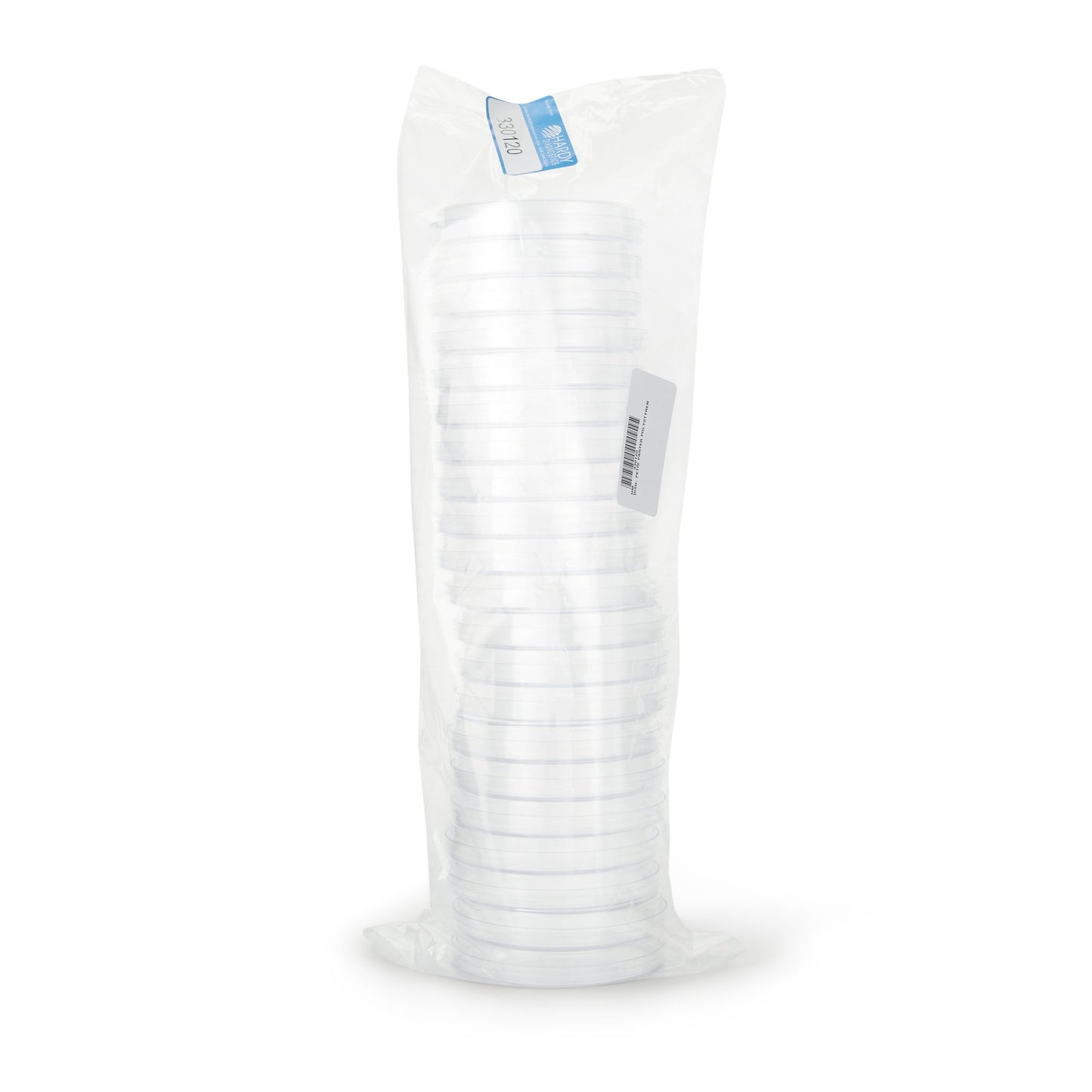 Parter Medical Polystyrene Petri Dish, 100 x 15 mm 330120