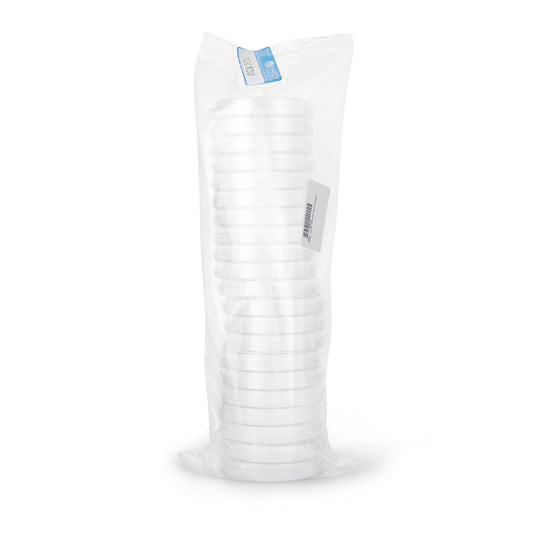 Parter Medical Polystyrene Petri Dish, 100 x 15 mm 330120