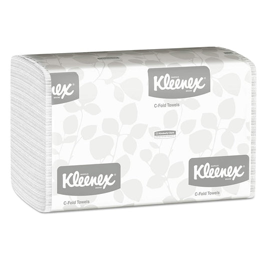 Kleenex® C-Fold Paper Towel, 150 per Pack 01500