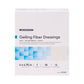 McKesson Gelling Fiber Wound Dressing, 4 x 4-3/4 Inch 87400