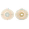 Ostomy Barrier SenSura® Mio Convex Trim to Fit, Extended Wear Elastic Adhesive 50 mm Flange Red Code System 15 to 40 mm Opening - 16483