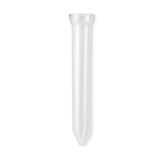McKesson Conical Bottom Urinalysis Tube, 12 mL, 20 x 115 mm 177-112017