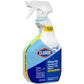 Clorox Pro™ Clean-Up® Disinfectant Cleaner w/ Bleach, 32-ounce spray bottle 35417