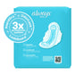 Always® MAXI Extra Long Super Pads with Wings, Size 3 03700098727