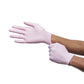 McKesson Pink Nitrile® Nitrile Exam Glove, Extra Large, Pink 14-6NPNK8