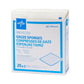 Medline Sterile Gauze Sponge, 4 x 4 Inch, 12-Ply PRM4412