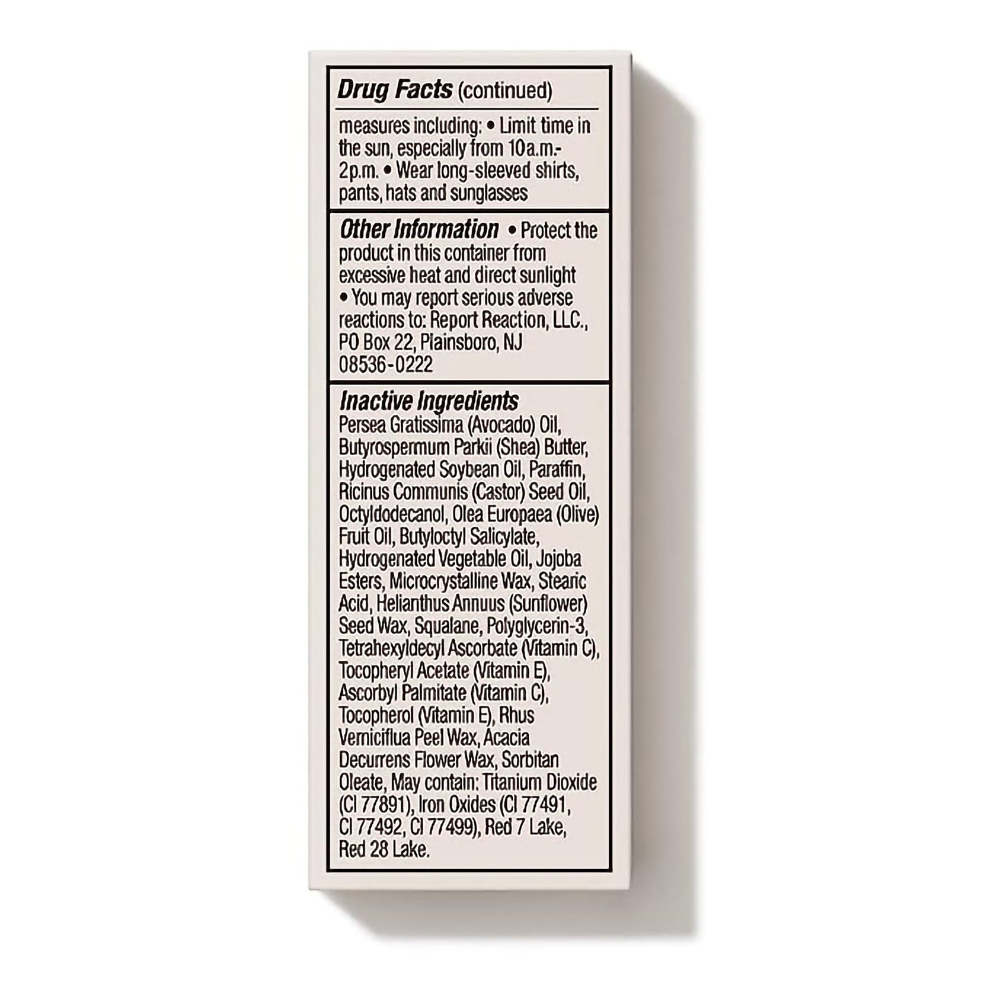 MDSolarSciences® Hydrating Sheer Lip Balm, Dream (Pink) 176001