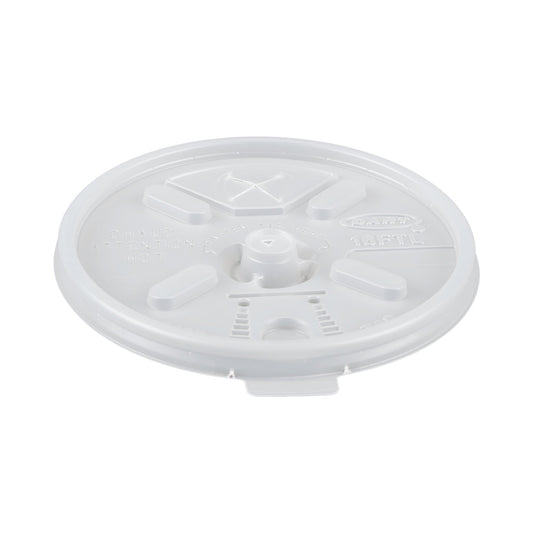 Drinking Cup Lid Dart® Plastic Disposable - 16FTLS