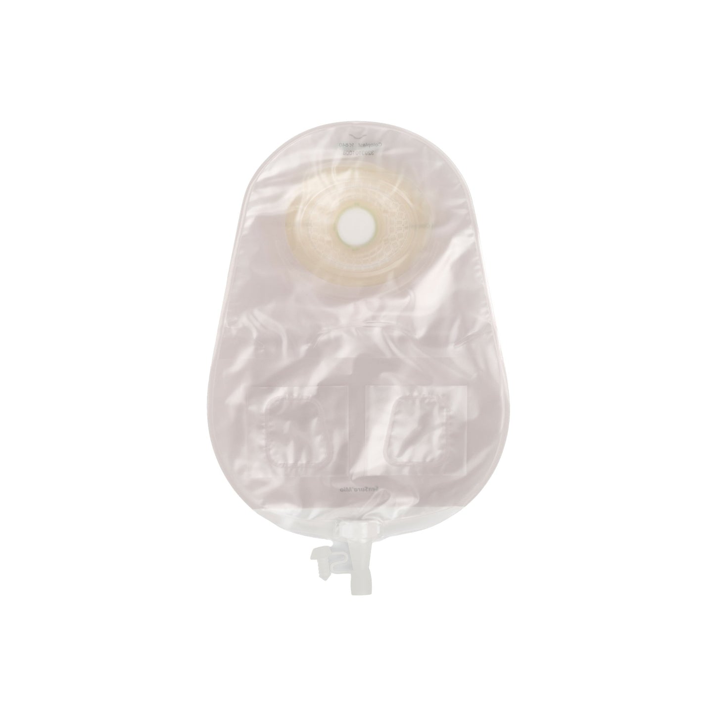 SenSura® Mio Convex Light 1-Piece Transparent Urostomy Pouch, 21mm Stoma 16840