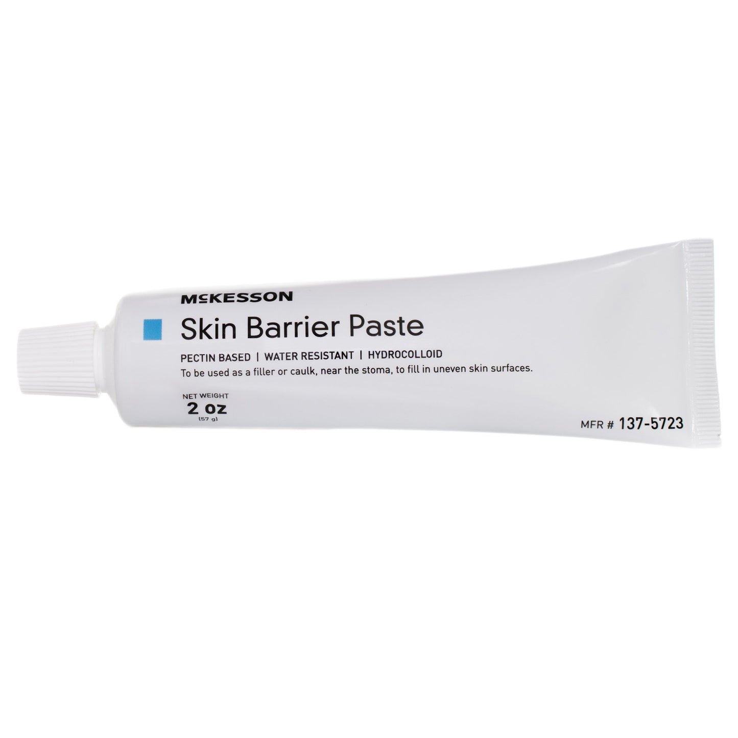 McKesson Skin Barrier Paste, Pectin & Water Based, Hydrocolloid Formula, 2-oz. 137-5723