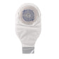 ActiveLife® One-Piece Drainable Transparent Colostomy Pouch, 12 Inch Length, 3/4 to 2½ Inch Stoma 022771