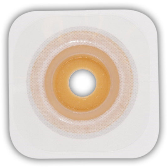 ConvaTec Esteem Synergy Colostomy Barrier With -7/8 Inch Stoma Opening 409268, Box of 10