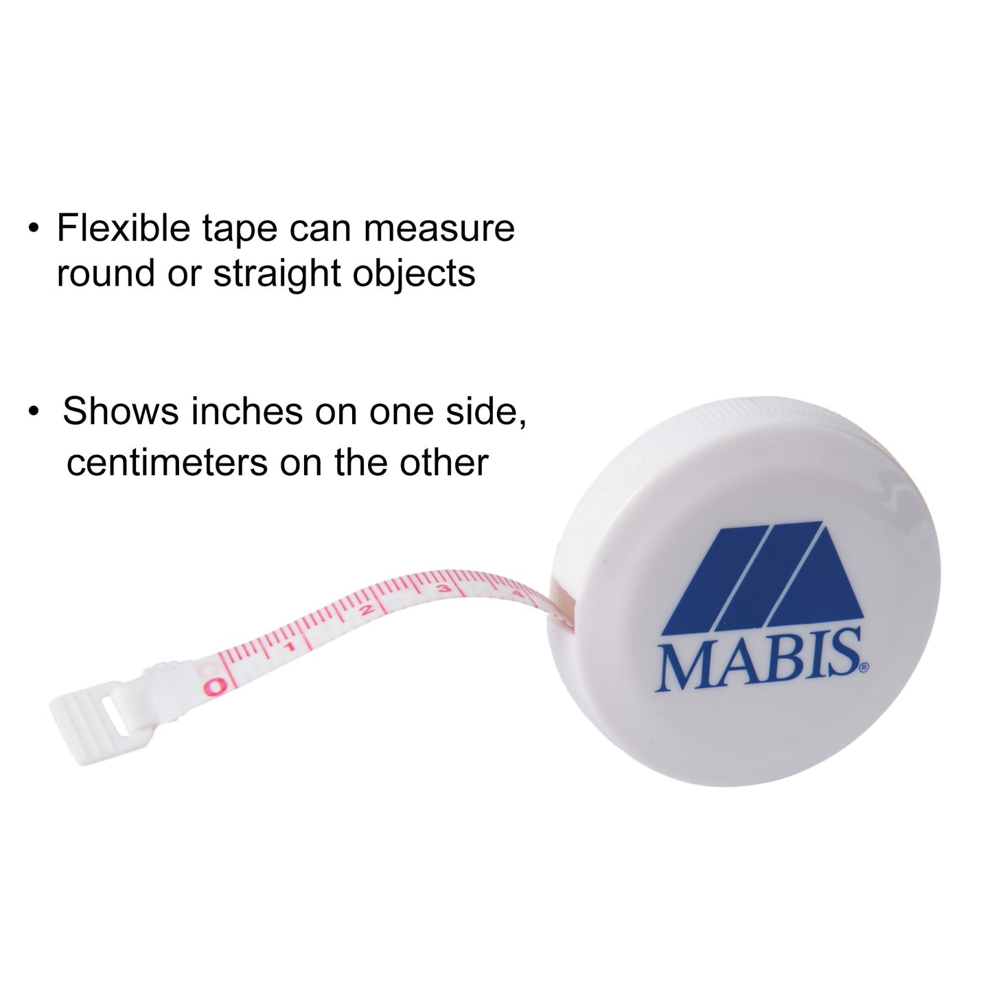 Mabis Tape Measure 35-780-000