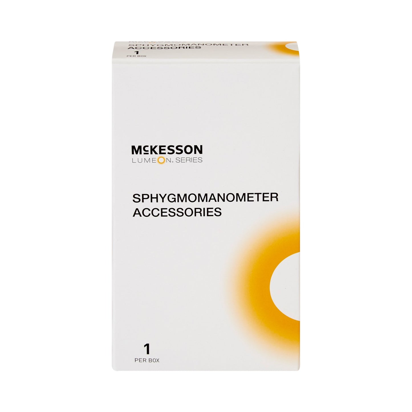 McKesson Lumeon™ Cuff, 2-Tube Bladder 01-845-12XBD-2GM