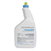 Surface Disinfectant Cleaner PeridoxRTU® Sporicidal Peroxide Based Manual Pour Liquid 32 oz. Bottle Vinegar Scent Sterile - CR85335IR