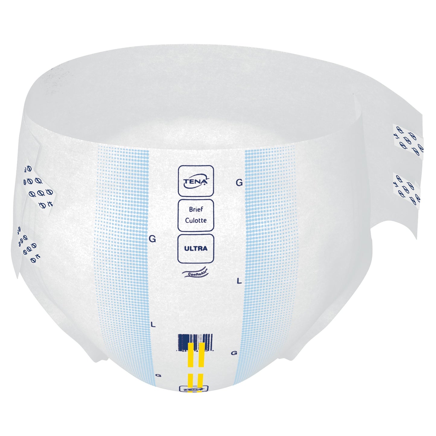 Tena® Ultra Incontinence Brief, Large 67351