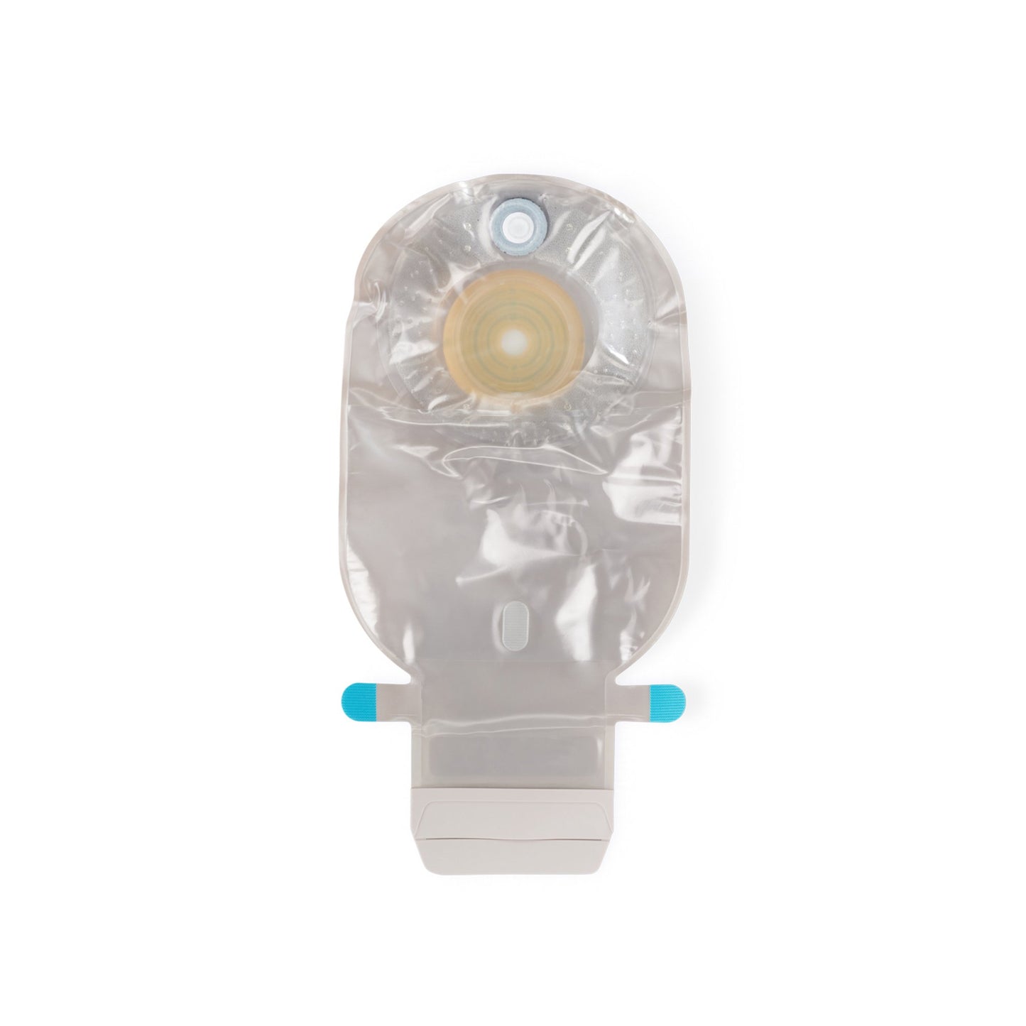 SenSura® Mio Convex Flip 1-Piece Transparent Ostomy Pouch, 10 – 50 mm Stomas 18321