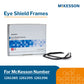McKesson Eye Shield Frames 242-11000-502