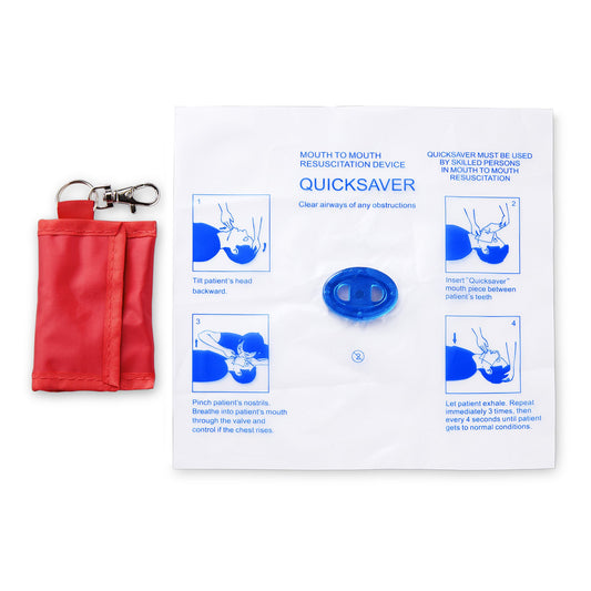 MedSource CPR Mouth Barrier - MS-21105
