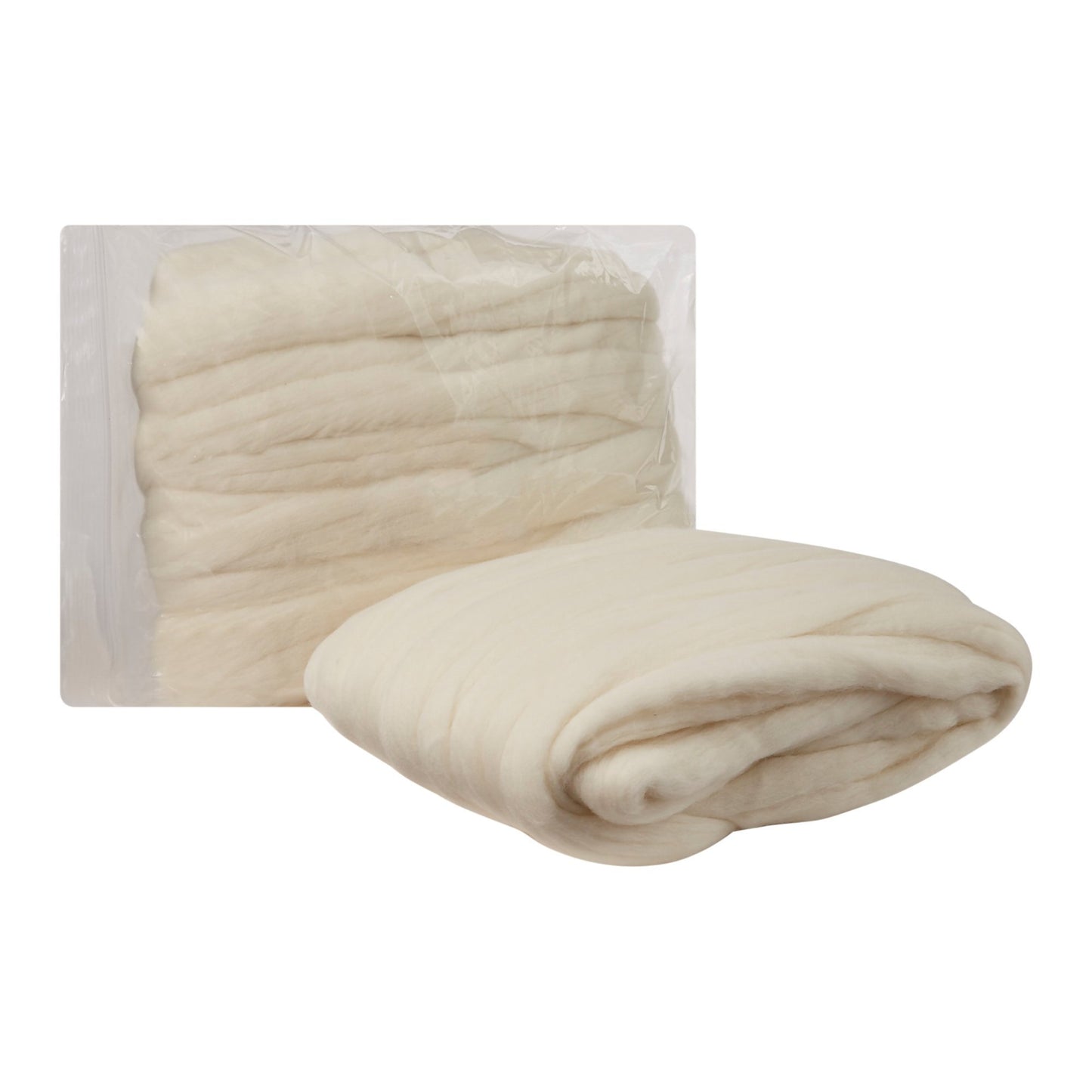 McKesson Lamb's Wool, 4 ounce 48128