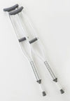 Cardinal Health Underarm Crutches for Adults 5'2" – 5'10" CA901AD
