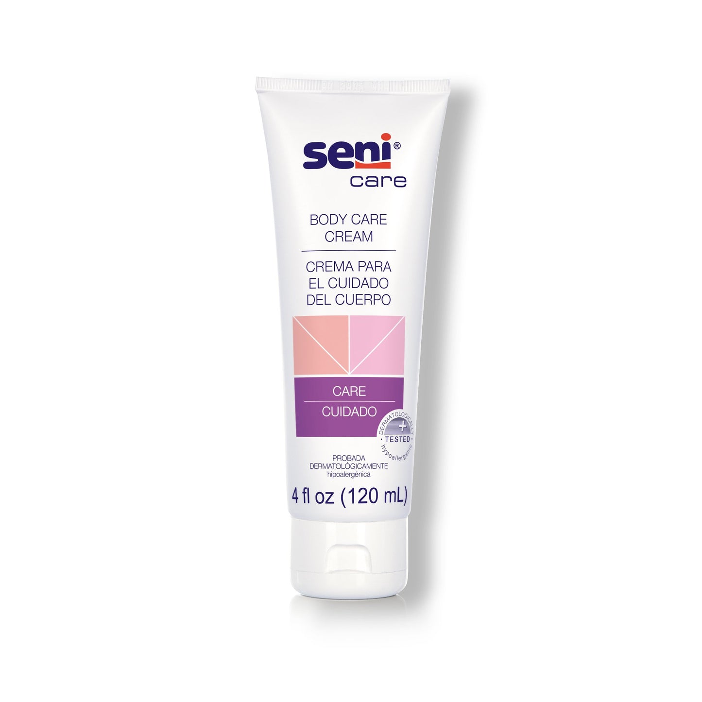 Seni® Care Body Care Cream, 4-ounce tube S-BCC4-C31