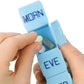 Apex Medi Tray Pill Organizer, Days of the Week / Morn, Noon, Eve, Bed 70027L