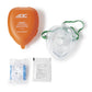 Adsafe™ CPR Pocket Resuscitation Mask 4053
