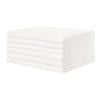 Premium White Washcloth, 12 x 12¾ Inch V11-12127P