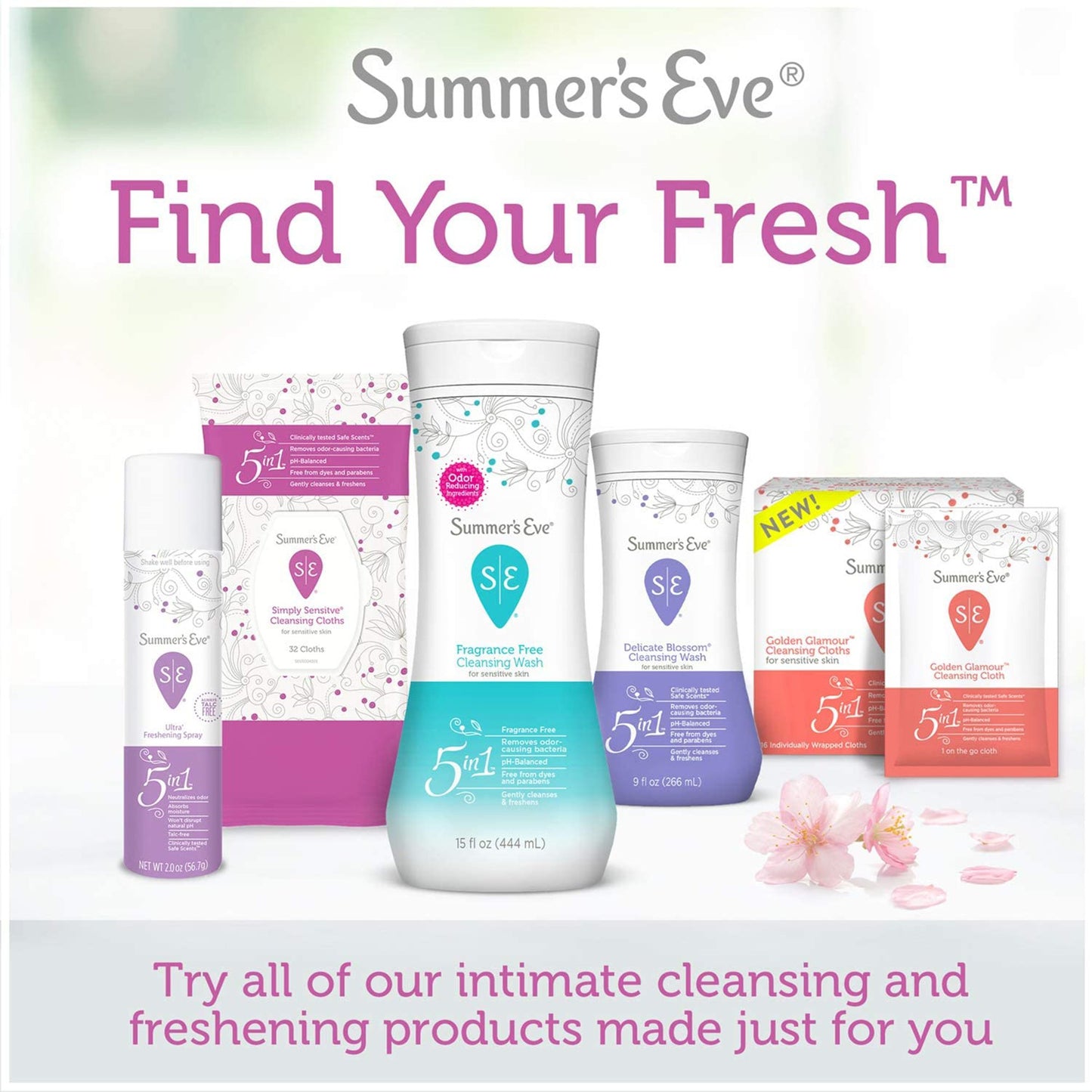 Summer's Eve Feminine Wash 04160887049