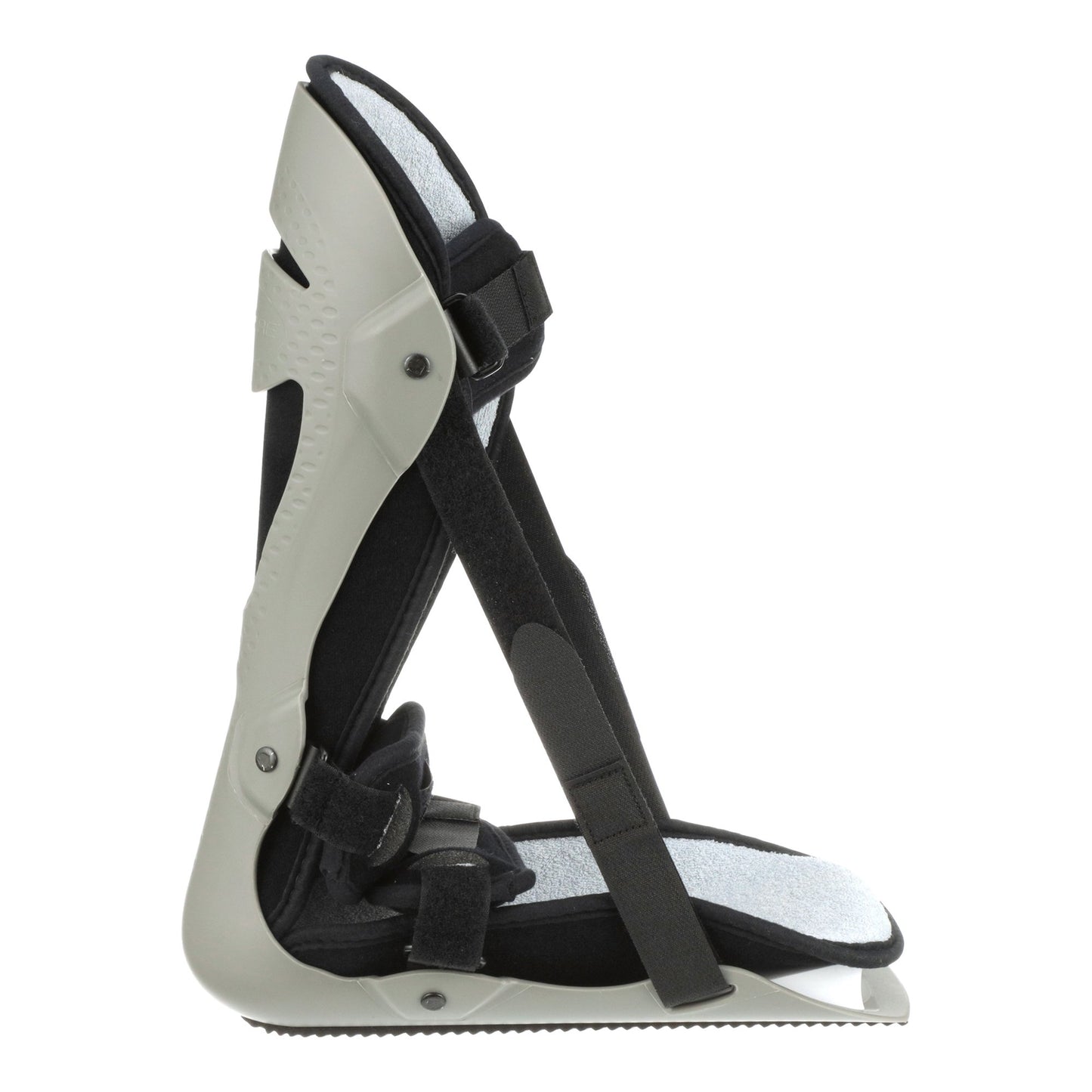 McKesson Flexion Straps with Toe Wedge Plantar Fasciitis Night Splint, Medium 155-79-97755