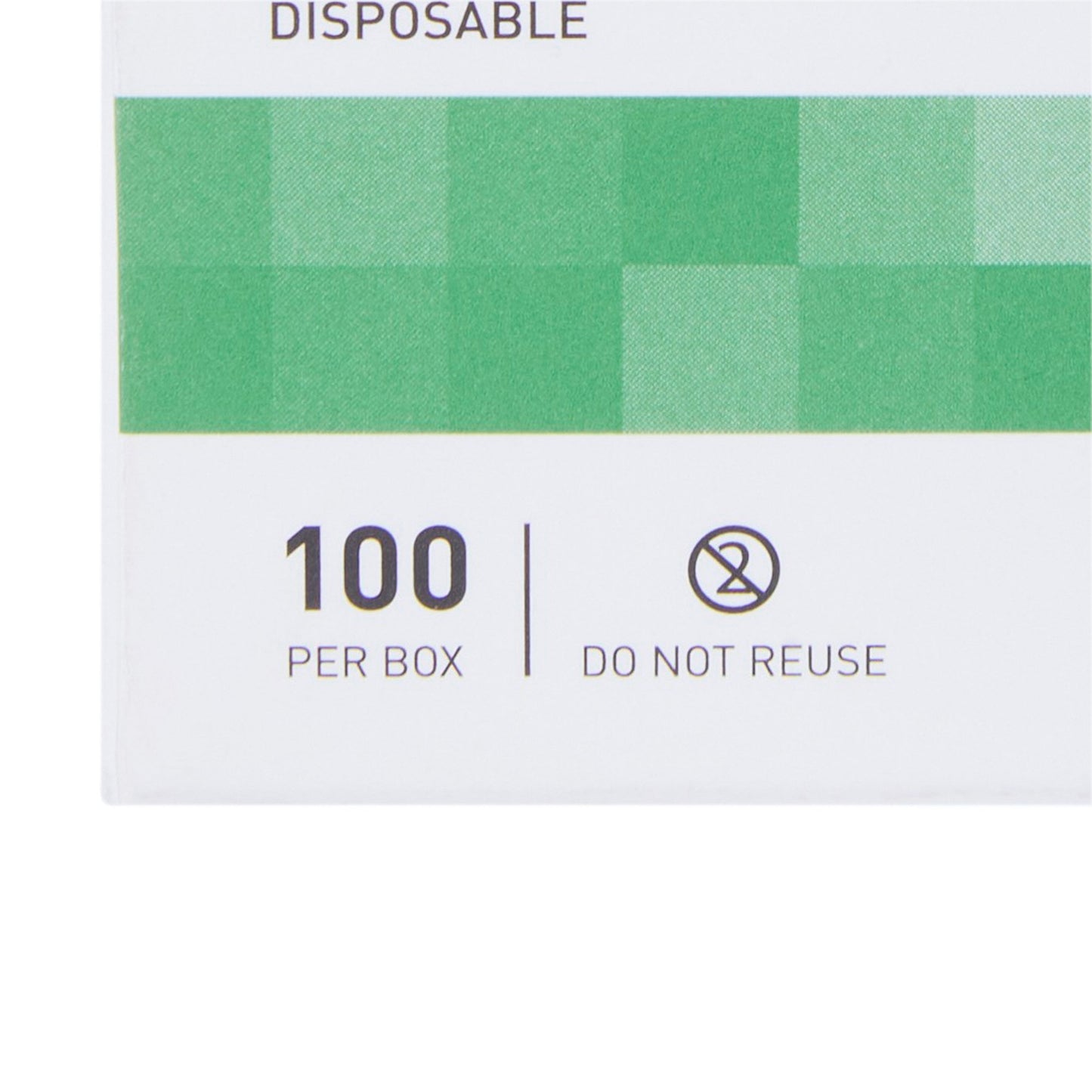 McKesson Forehead Temperature Strip 16-TSTRP