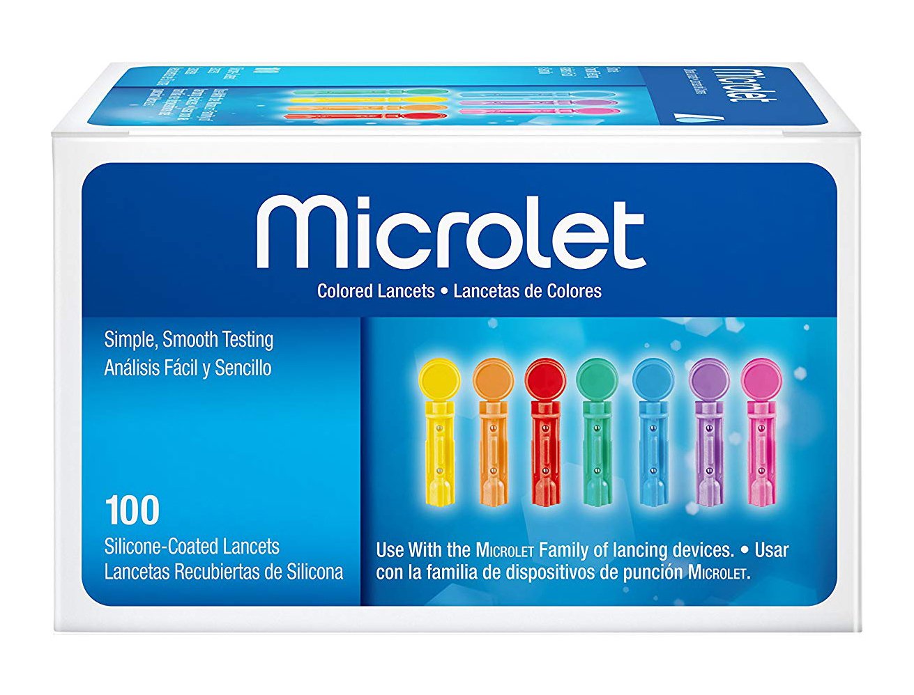 Microlet® Lancet 6586