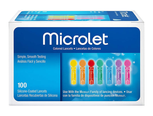 Microlet® Lancet 6586