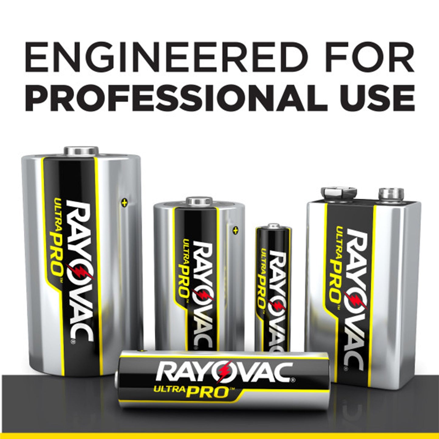Rayovac® Ultra Pro™ Alkaline AA Batteries, 24 Pack ALAA-24PP