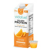 Vidafuel Wellness Protein Drink with Collagen and Whey, Orange Burst Flavor 03-322A