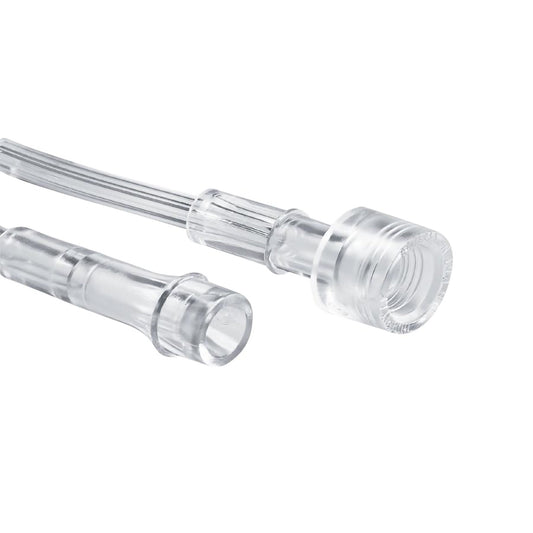 Oxygen Tubing Hudson RCI® 25 Foot Length Tubing - HUD1119